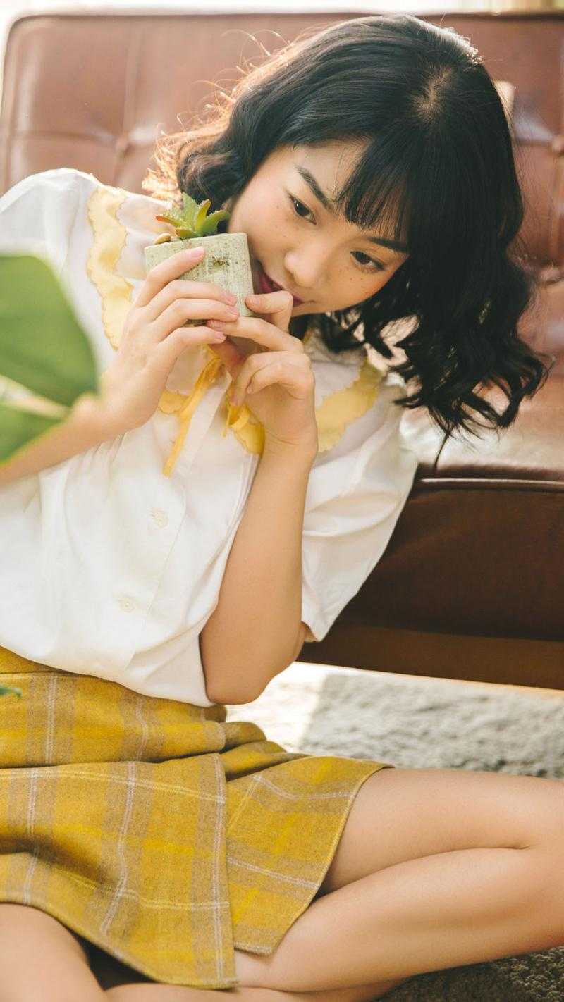 心若向阳花自开全文